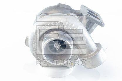 BE TURBO 127321 Lader, Aufladung