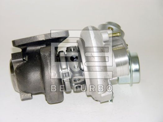 BE TURBO 127330 Lader, Aufladung