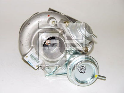 BE TURBO 127330 Lader, Aufladung