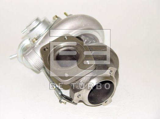 BE TURBO 127330 Lader, Aufladung
