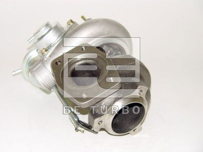 BE TURBO 127330 Lader, Aufladung