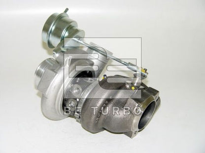 BE TURBO 127330 Lader, Aufladung