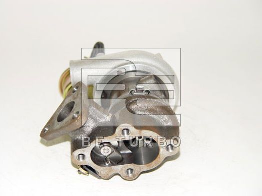 BE TURBO 127331 Lader, Aufladung