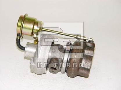 BE TURBO 127331 Lader, Aufladung