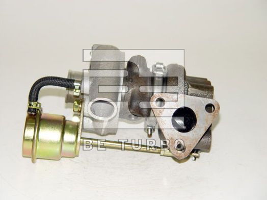 BE TURBO 127331 Lader, Aufladung