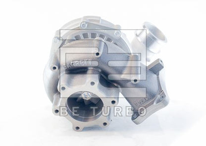 BE TURBO 127336 Lader, Aufladung