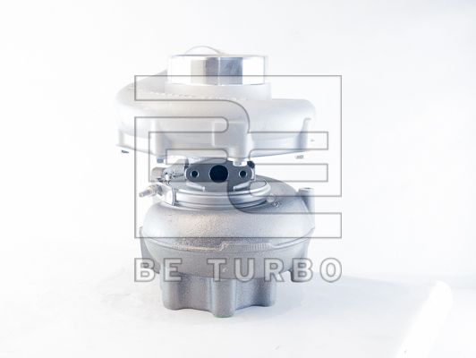 BE TURBO 127336 Lader, Aufladung