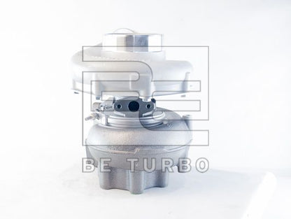 BE TURBO 127336 Lader, Aufladung
