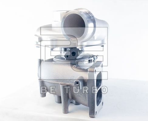 BE TURBO 127336 Lader, Aufladung