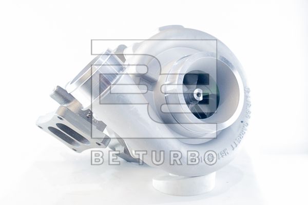 BE TURBO 127336 Lader, Aufladung
