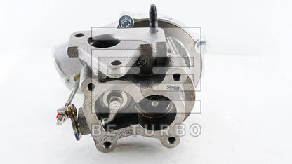 BE TURBO 127339 Lader, Aufladung
