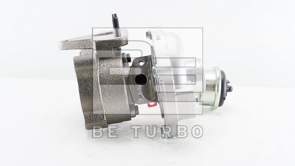 BE TURBO 127339 Lader, Aufladung