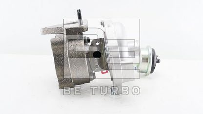 BE TURBO 127339 Lader, Aufladung