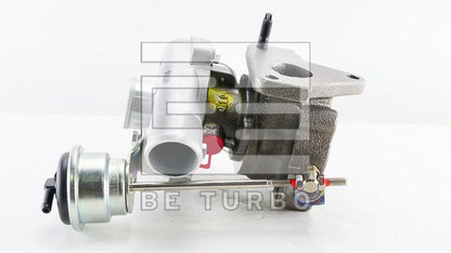 BE TURBO 127339 Lader, Aufladung