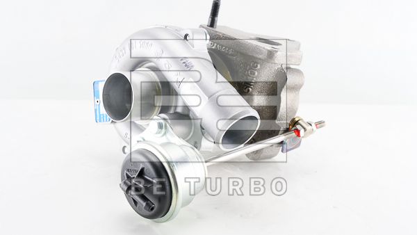 BE TURBO 127339 Lader, Aufladung