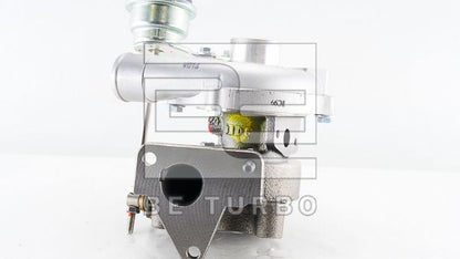 BE TURBO 127339 Lader, Aufladung