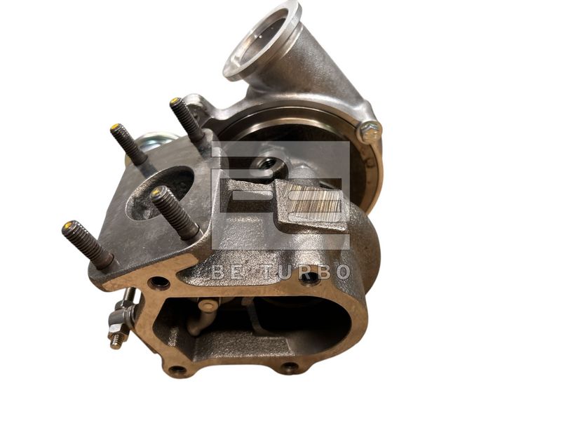 BE TURBO 127341 Lader, Aufladung