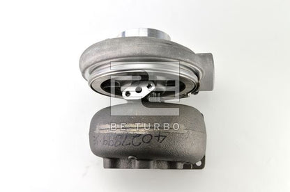 BE TURBO 127343 Lader, Aufladung
