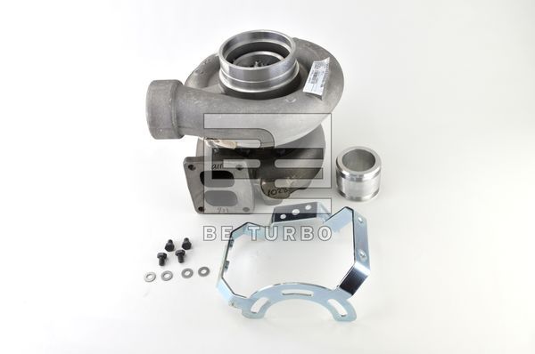 BE TURBO 127343 Lader, Aufladung