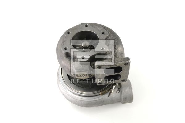 BE TURBO 127343 Lader, Aufladung