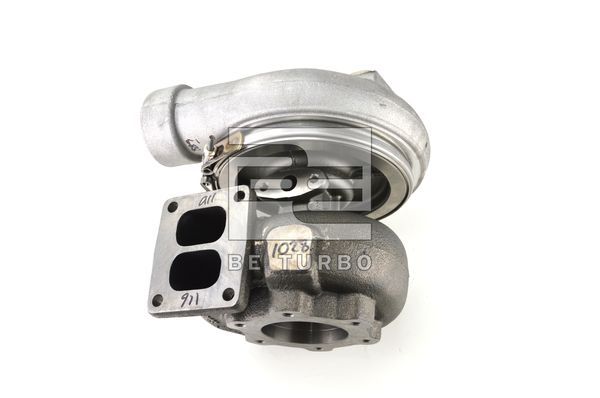 BE TURBO 127343 Lader, Aufladung