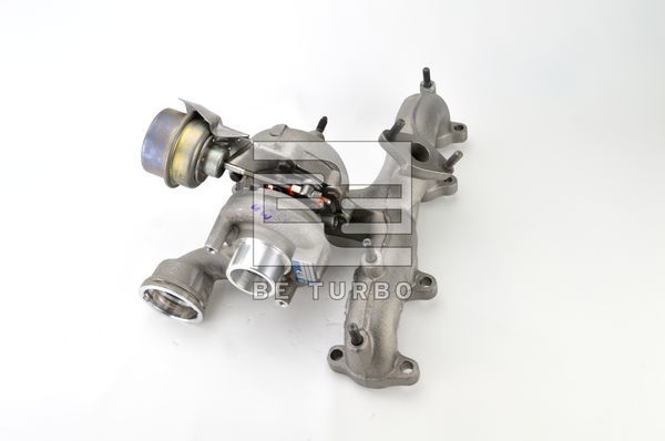 BE TURBO 127344 Lader, Aufladung