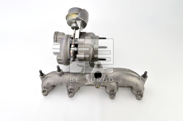 BE TURBO 127344RED Lader, Aufladung
