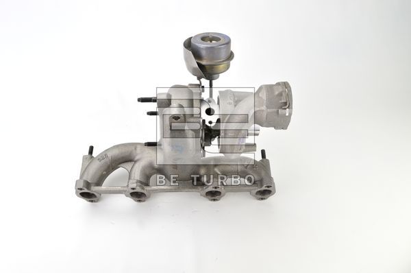 BE TURBO 127344RED Lader, Aufladung