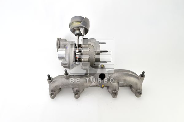BE TURBO 127346 Lader, Aufladung