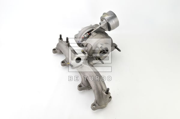 BE TURBO 127346 Lader, Aufladung