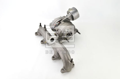 BE TURBO 127346 Lader, Aufladung
