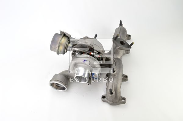 BE TURBO 127346 Lader, Aufladung