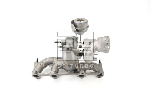 BE TURBO 127346 Lader, Aufladung