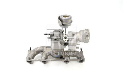 BE TURBO 127346 Lader, Aufladung