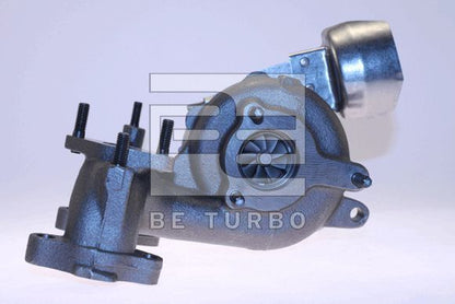 BE TURBO 127347 Lader, Aufladung