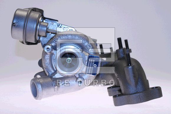 BE TURBO 127347 Lader, Aufladung