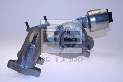 BE TURBO 127348 Lader, Aufladung