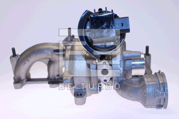 BE TURBO 127348 Lader, Aufladung