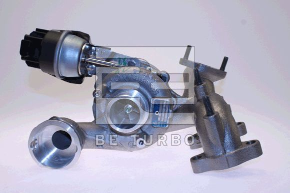BE TURBO 127348 Lader, Aufladung