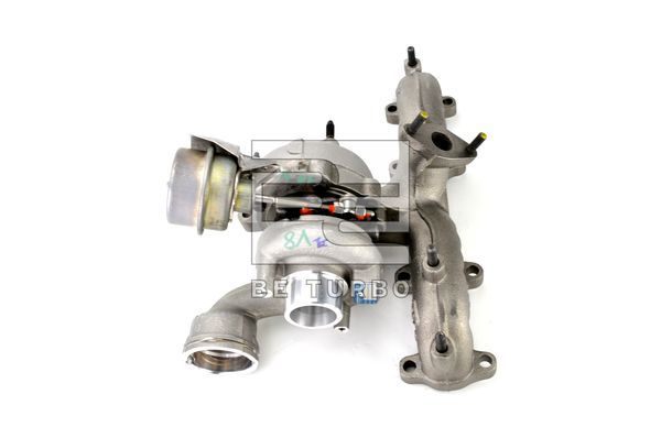 BE TURBO 127349 Lader, Aufladung