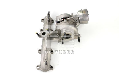 BE TURBO 127349RED Lader, Aufladung