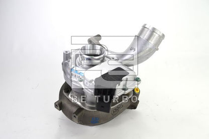 BE TURBO 127350 Lader, Aufladung