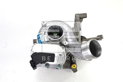 BE TURBO 127350 Lader, Aufladung