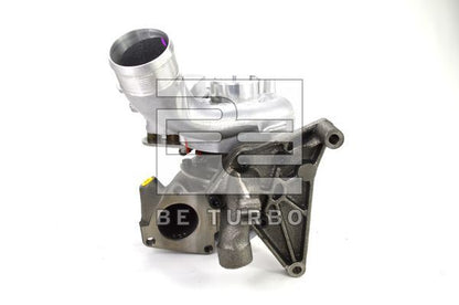 BE TURBO 127350 Lader, Aufladung