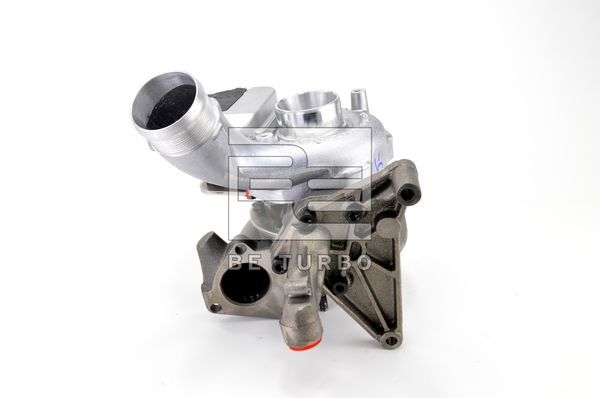 BE TURBO 127351 Lader, Aufladung