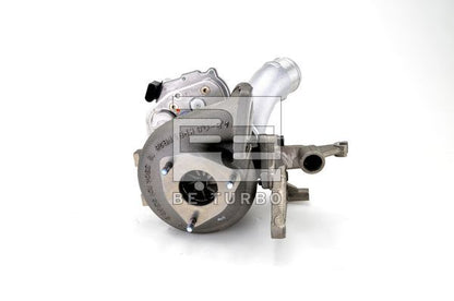 BE TURBO 127351 Lader, Aufladung
