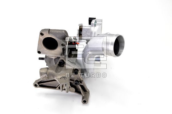 BE TURBO 127351 Lader, Aufladung