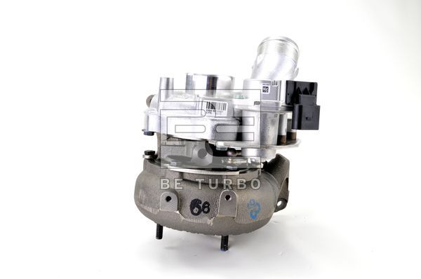 BE TURBO 127351RED Lader, Aufladung