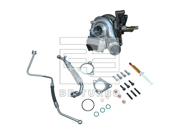 BE TURBO 127351SK2 Lader, Aufladung