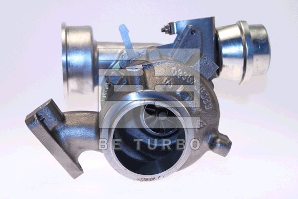BE TURBO 127352 Lader, Aufladung